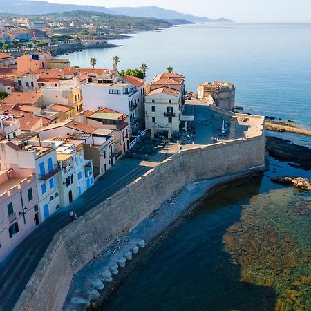 Carlo Alberto Apartment, Alghero Old Town, Near The Beach Exterior foto