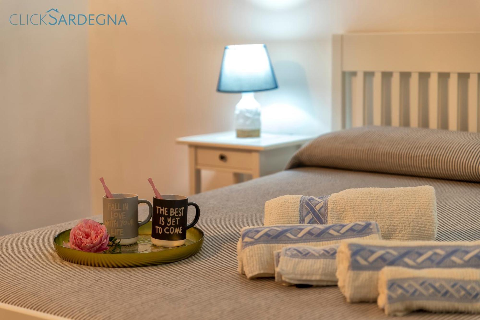 Carlo Alberto Apartment, Alghero Old Town, Near The Beach Exterior foto