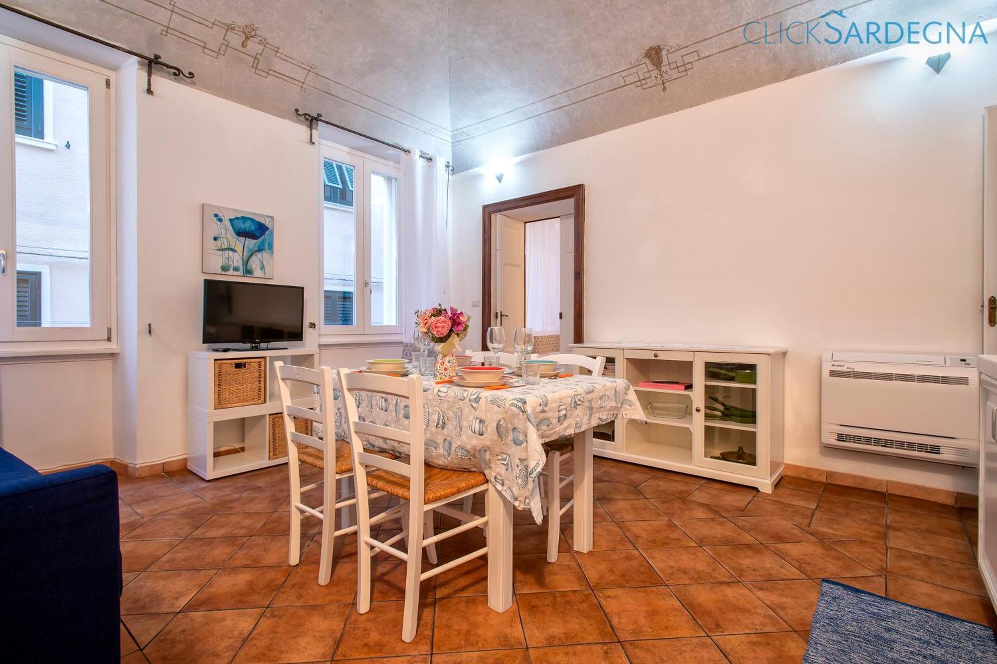 Carlo Alberto Apartment, Alghero Old Town, Near The Beach Exterior foto