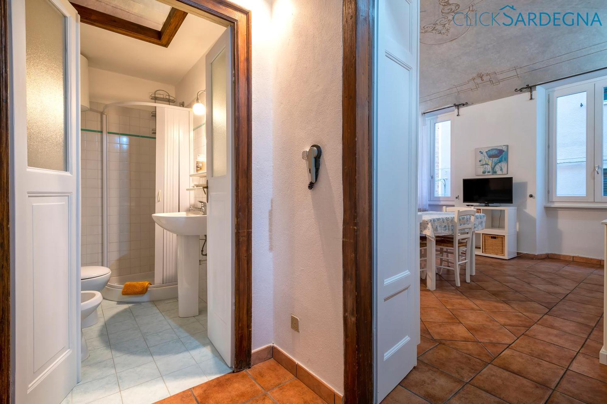 Carlo Alberto Apartment, Alghero Old Town, Near The Beach Exterior foto