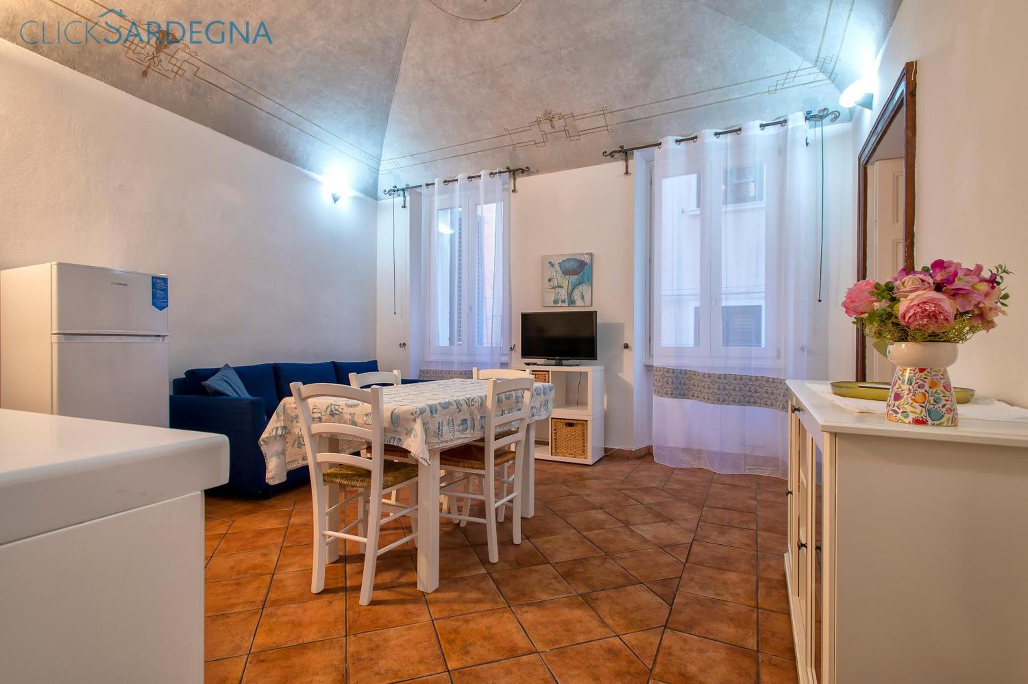 Carlo Alberto Apartment, Alghero Old Town, Near The Beach Exterior foto
