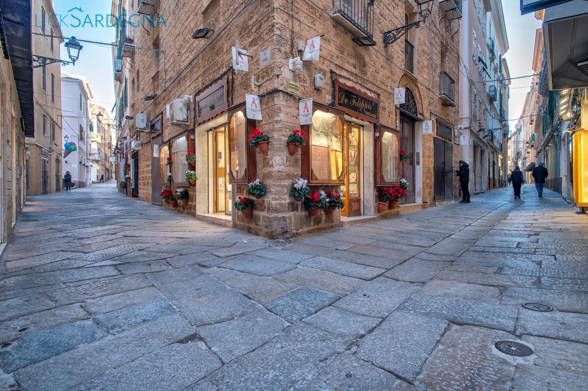 Carlo Alberto Apartment, Alghero Old Town, Near The Beach Exterior foto