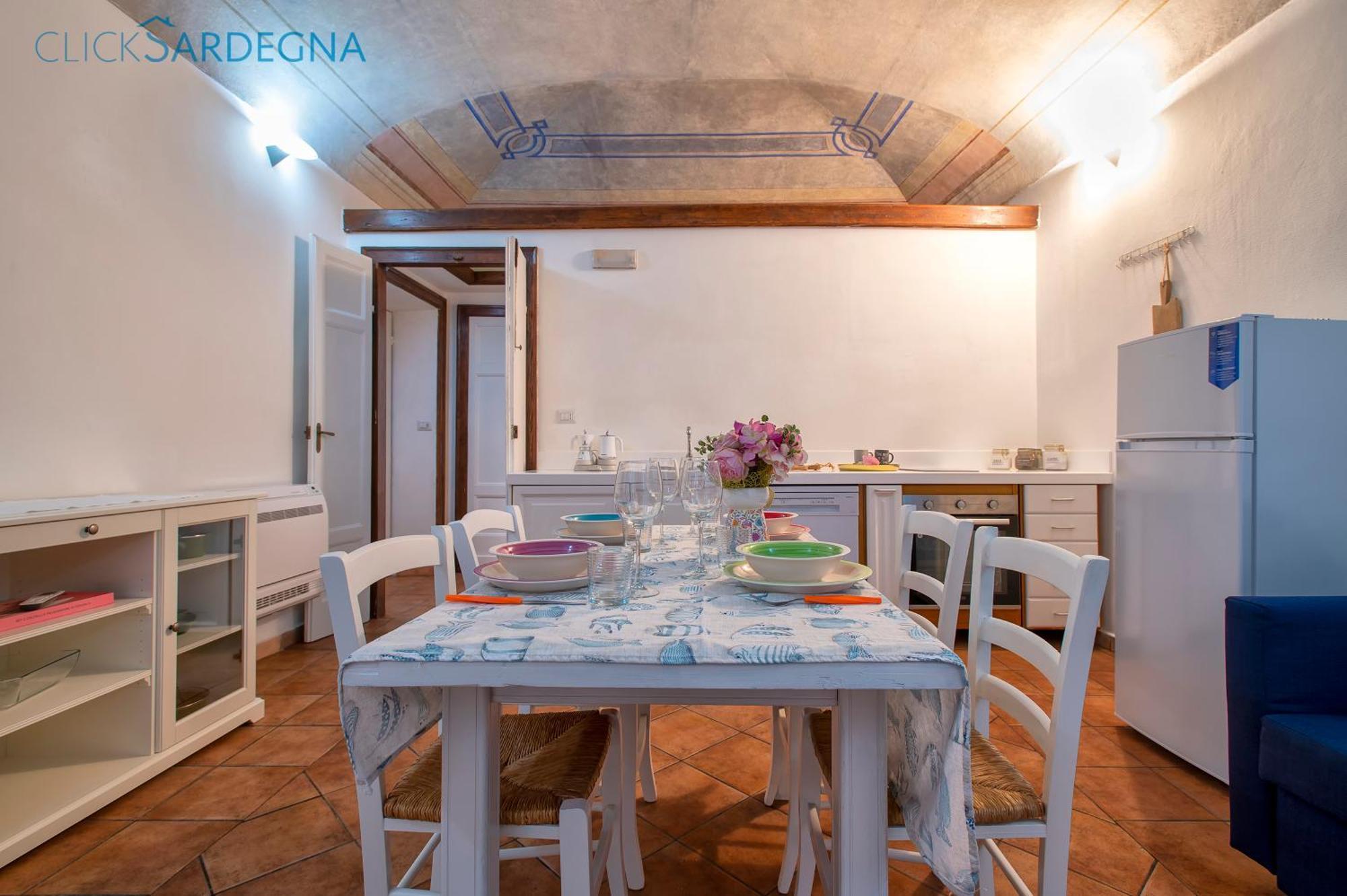 Carlo Alberto Apartment, Alghero Old Town, Near The Beach Exterior foto