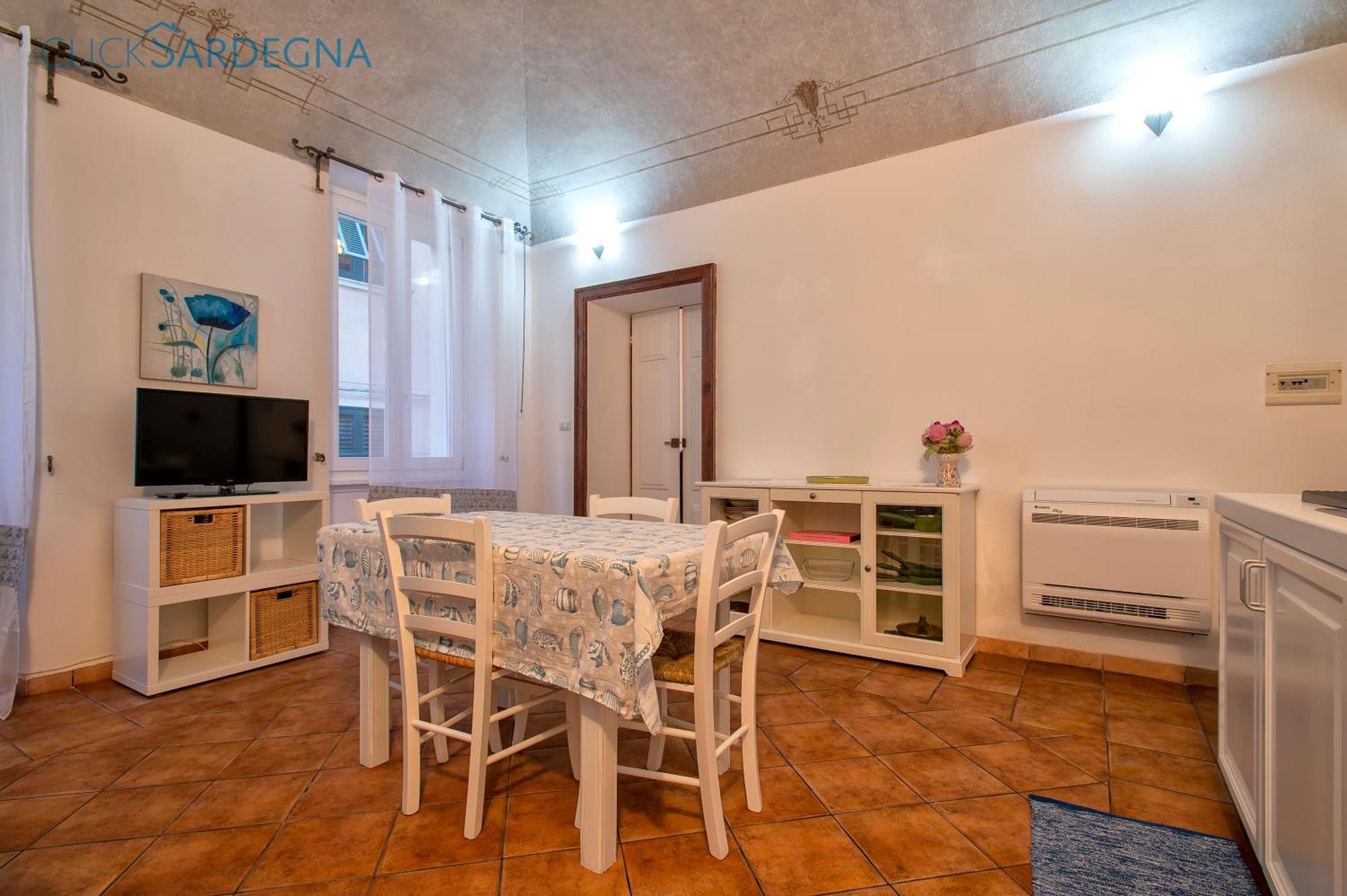 Carlo Alberto Apartment, Alghero Old Town, Near The Beach Exterior foto
