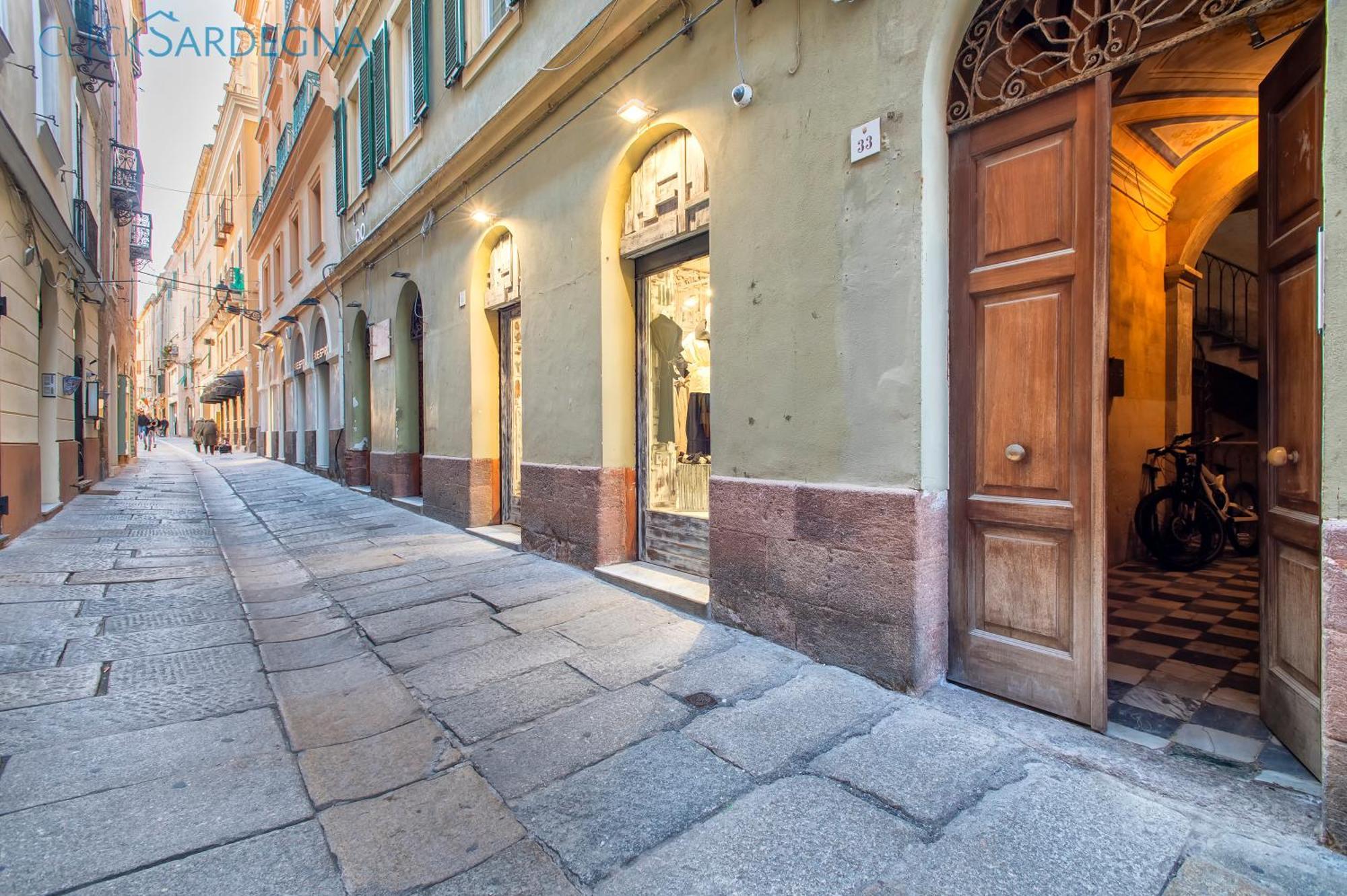 Carlo Alberto Apartment, Alghero Old Town, Near The Beach Exterior foto